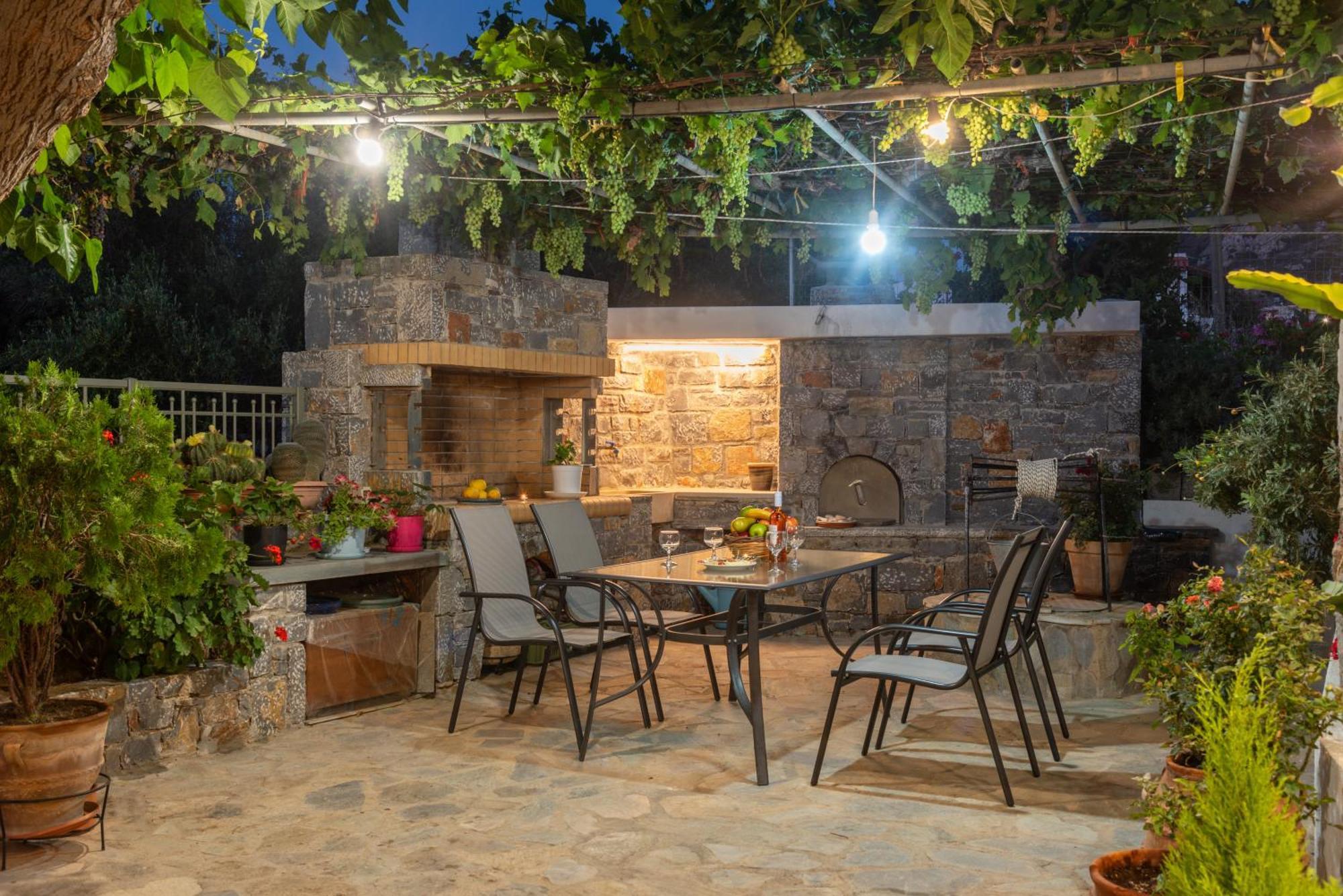 Kounenos House Istro Ngoại thất bức ảnh