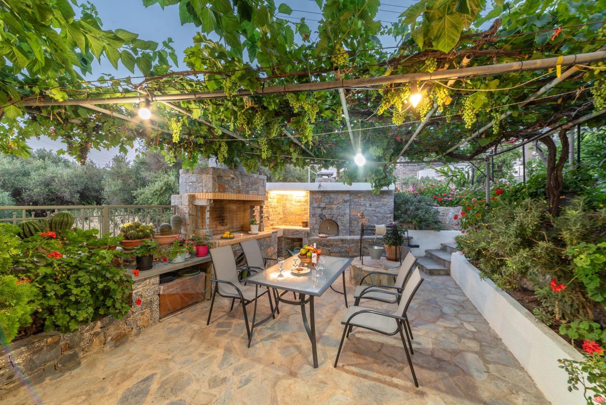 Kounenos House Istro Ngoại thất bức ảnh