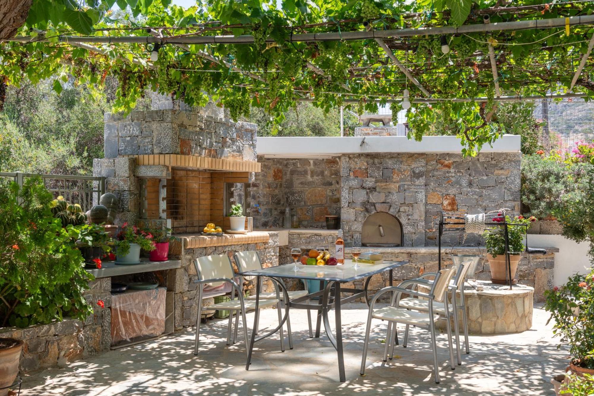 Kounenos House Istro Ngoại thất bức ảnh