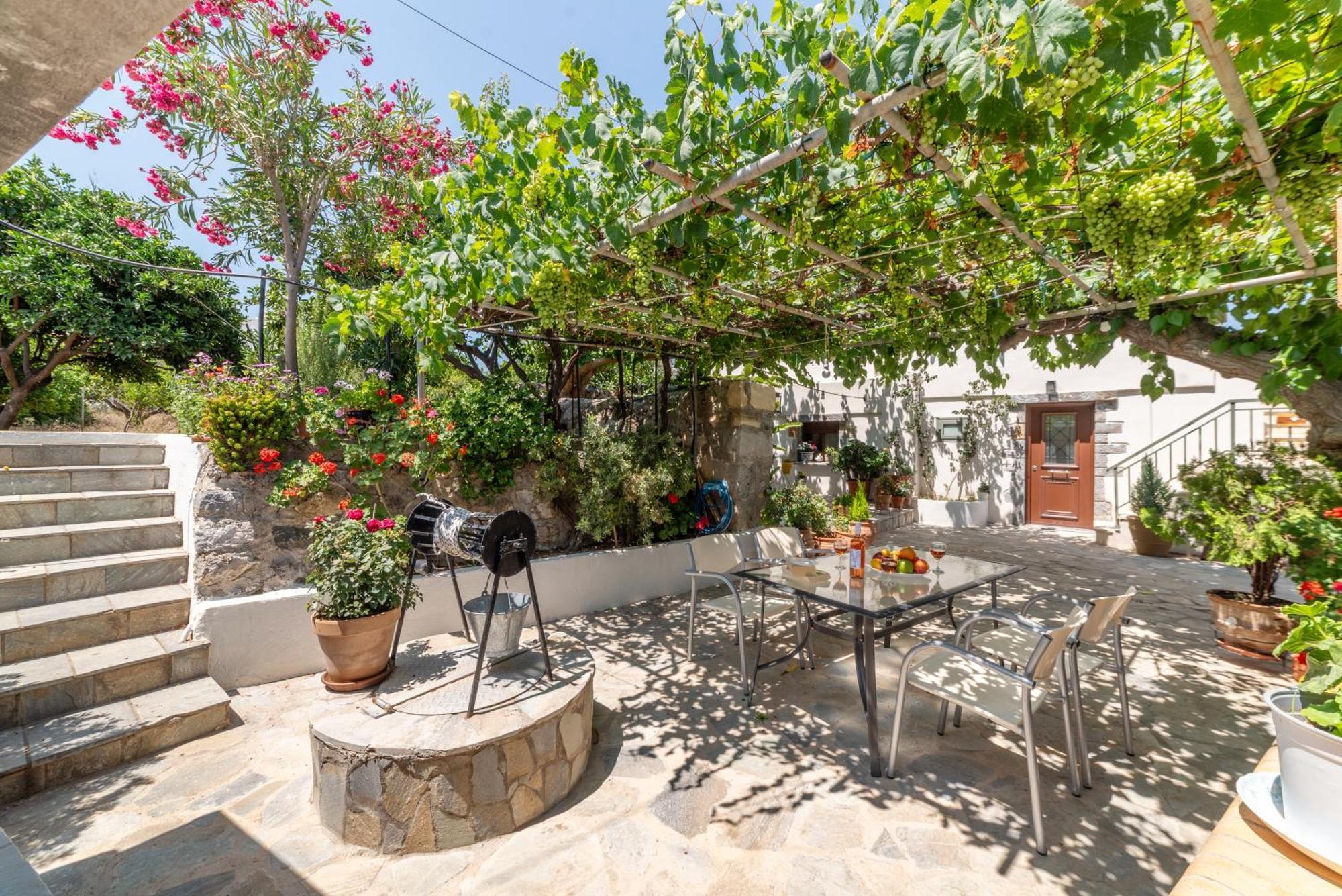 Kounenos House Istro Ngoại thất bức ảnh