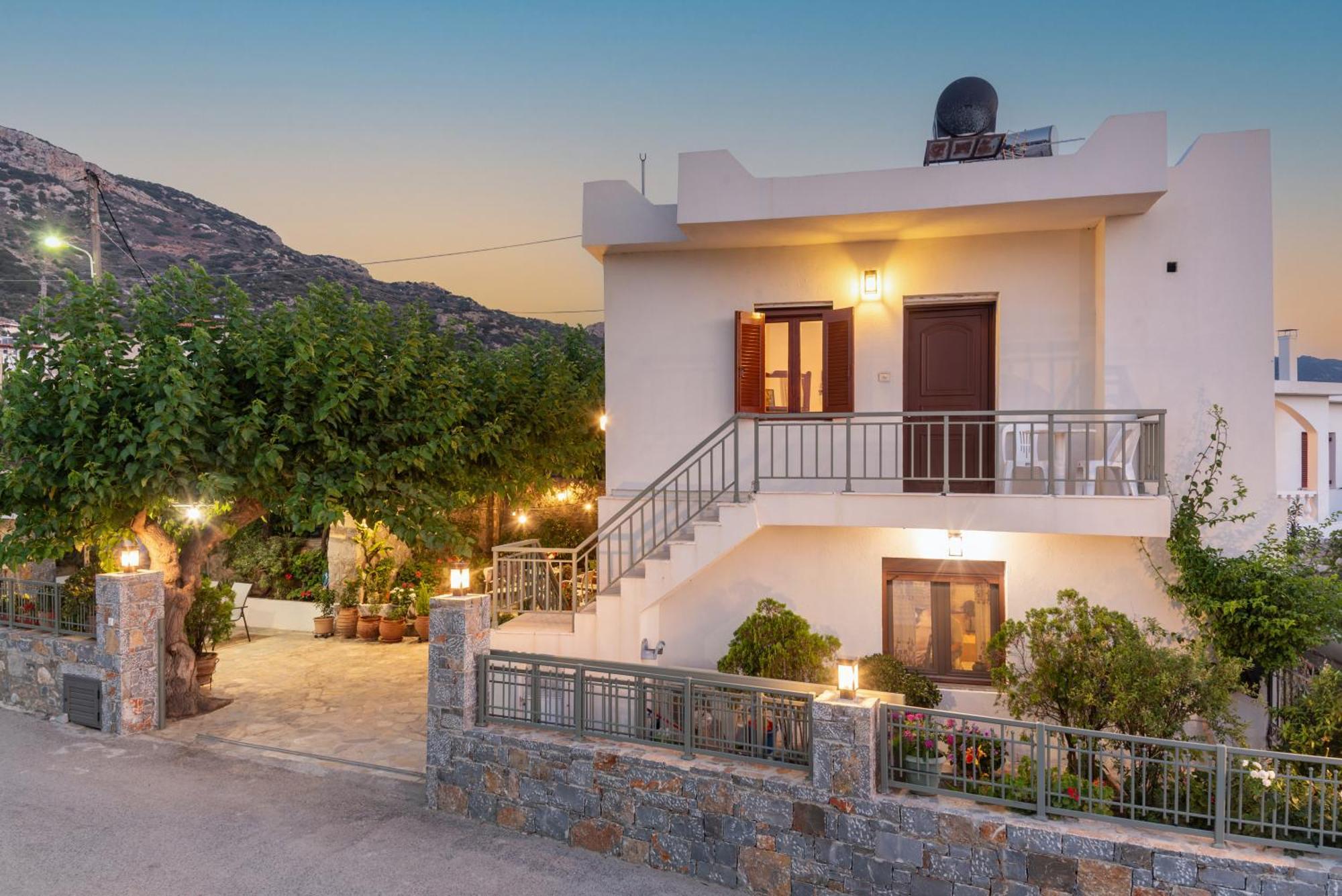 Kounenos House Istro Ngoại thất bức ảnh
