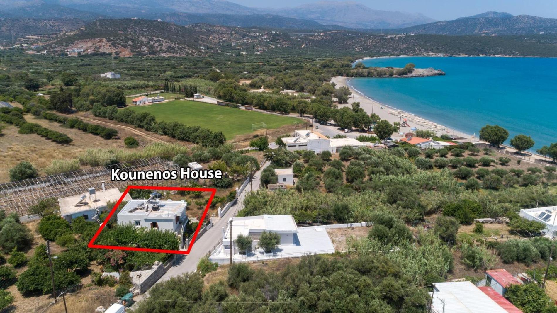 Kounenos House Istro Ngoại thất bức ảnh